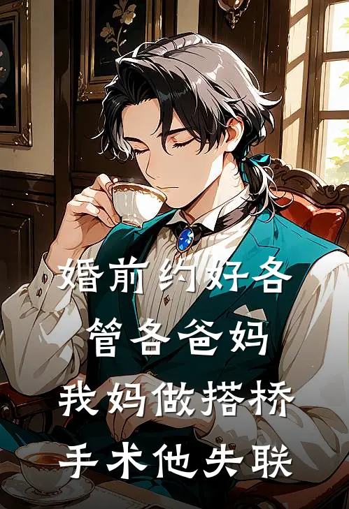 婚前约好各管各爸妈，我妈做搭桥手术他失联