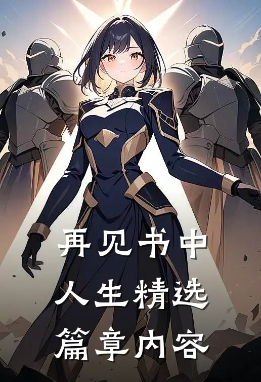 再见书中人生精选篇章内容