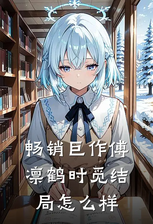 畅销巨作傅凛鹤时觅结局怎么样