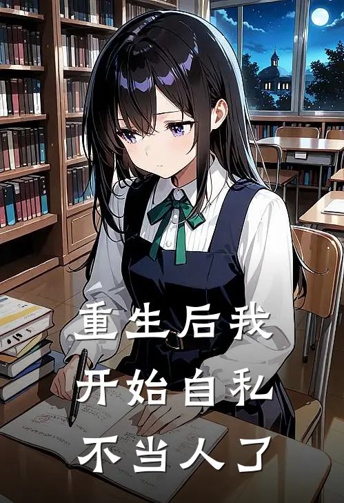 重生后我开始自私不当人了