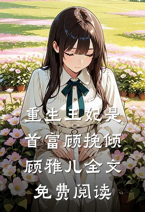 重生王妃是首富顾挽倾顾雅儿全文免费阅读