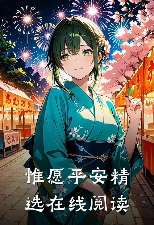 惟愿平安精选在线阅读