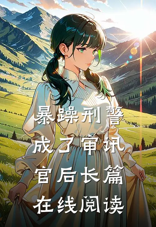 暴躁刑警成了审讯官后长篇在线阅读