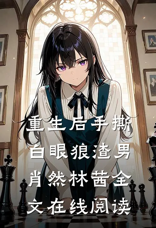 重生后手撕白眼狼渣男肖然林茜全文在线阅读