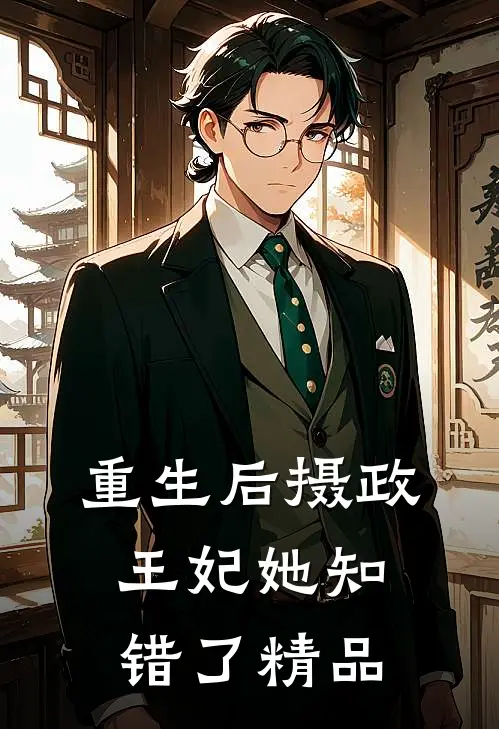 重生后摄政王妃她知错了精品