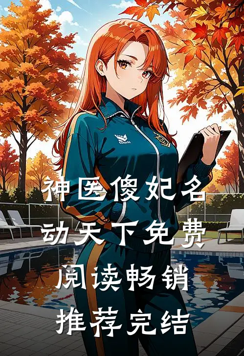 神医傻妃名动天下免费阅读畅销推荐完结