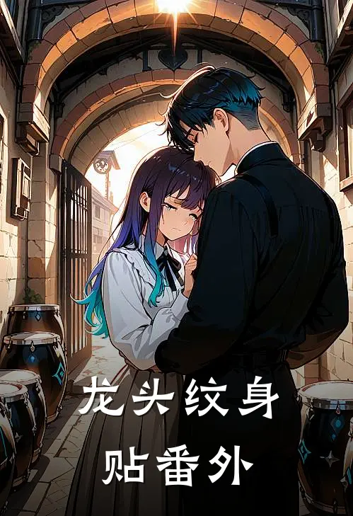 龙头纹身贴 番外