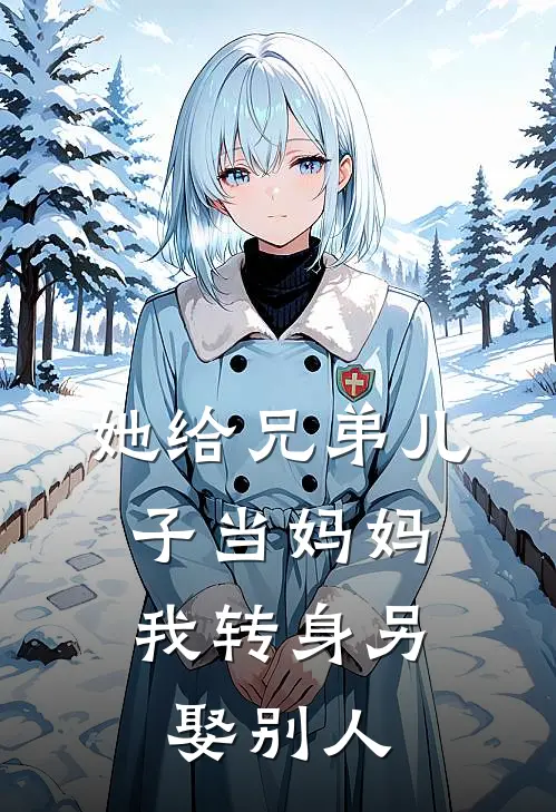 她给兄弟儿子当妈妈，我转身另娶别人