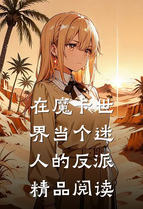 在魔卡世界当个迷人的反派精品阅读
