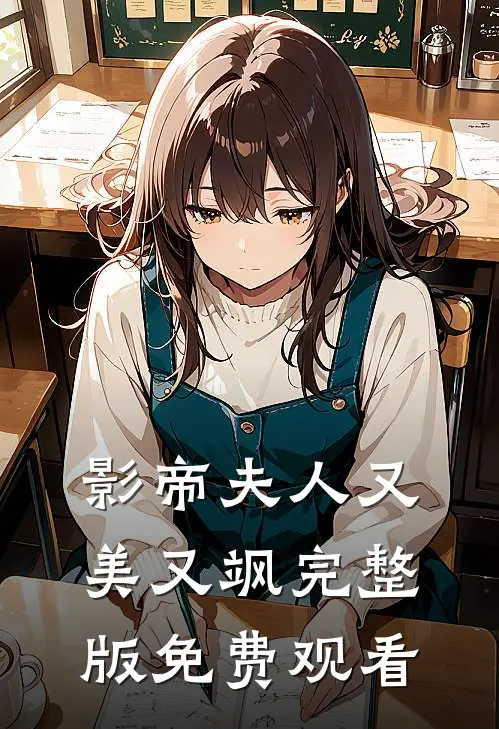 影帝夫人又美又飒完整版免费观看