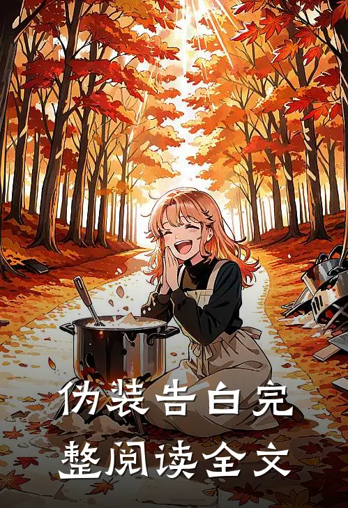 伪装告白完整阅读全文