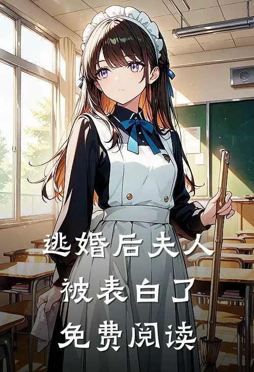 逃婚后夫人被表白了免费阅读