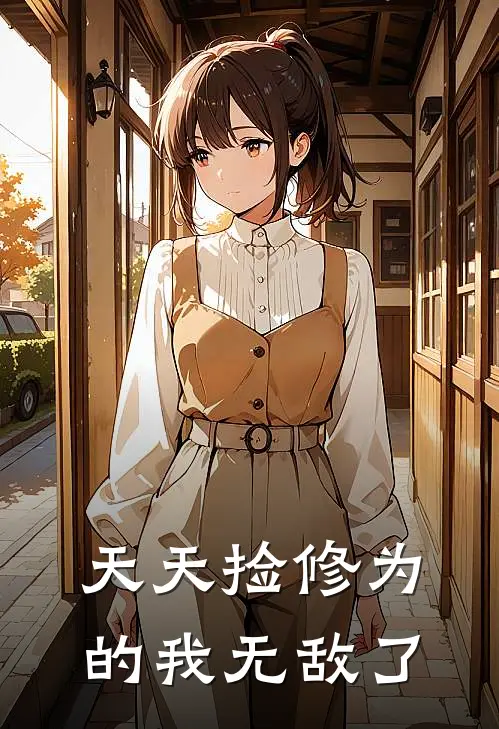 天天捡修为的我无敌了