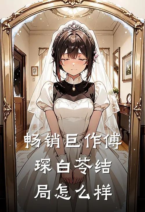 畅销巨作傅琛白苓结局怎么样