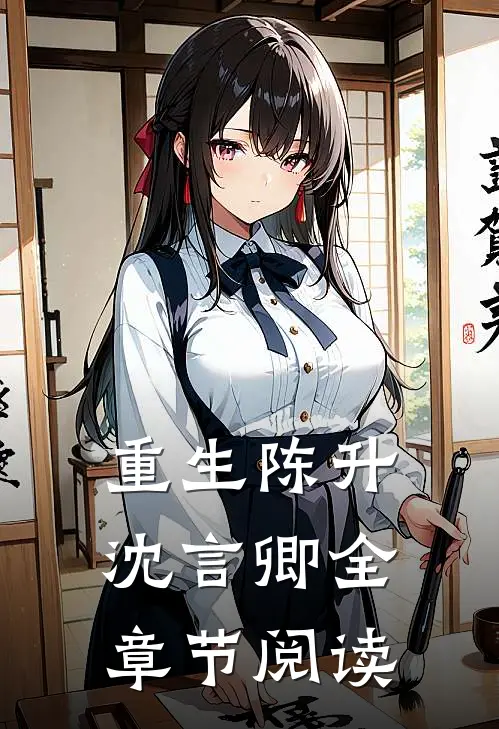 重生陈升沈言卿全章节阅读