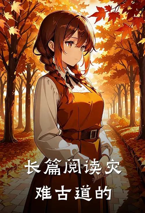 长篇阅读灾难古道的