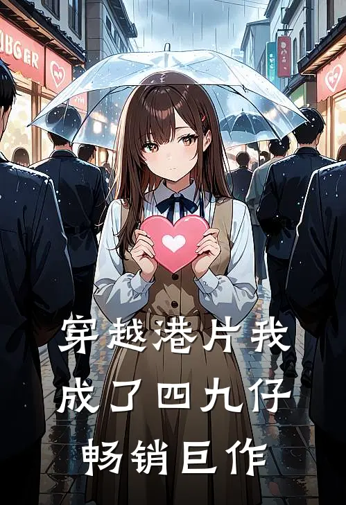 穿越港片我成了四九仔畅销巨作