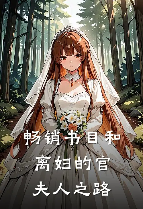 畅销书目和离妇的官夫人之路