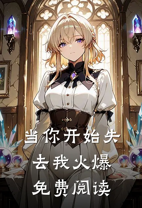 当你开始失去我火爆免费阅读