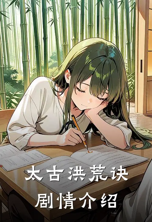 太古洪荒诀剧情介绍