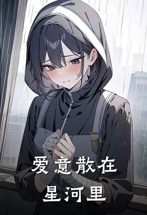 爱意散在星河里