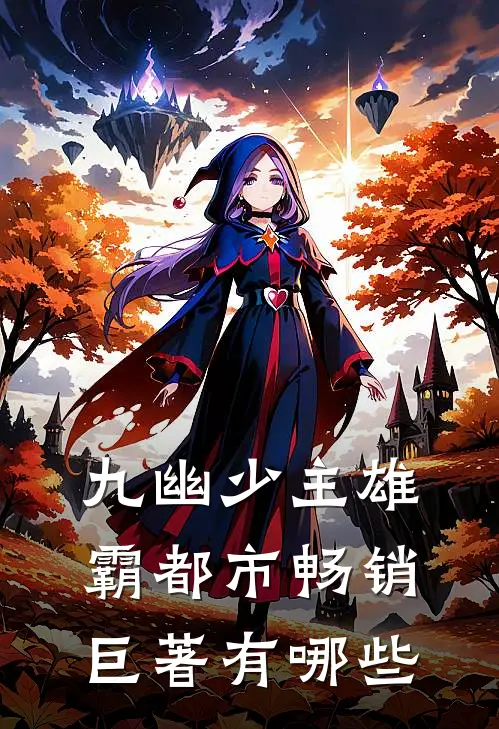 九幽少主雄霸都市畅销巨著有哪些