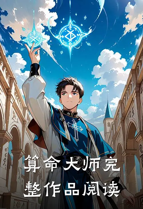 算命大师完整作品阅读