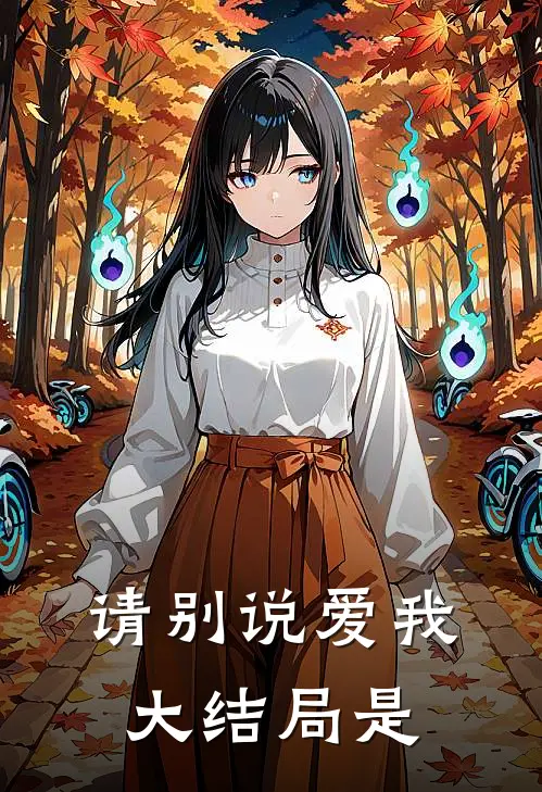 请别说爱我大结局是
