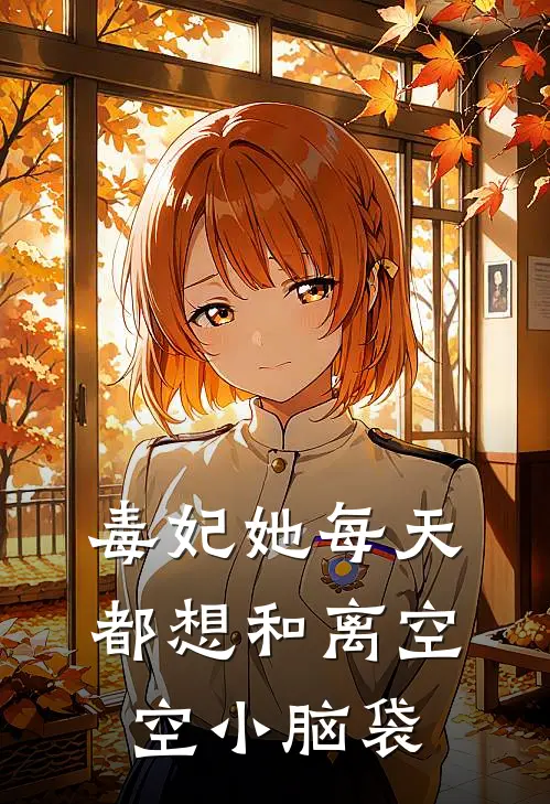 毒妃她每天都想和离 空空小脑袋