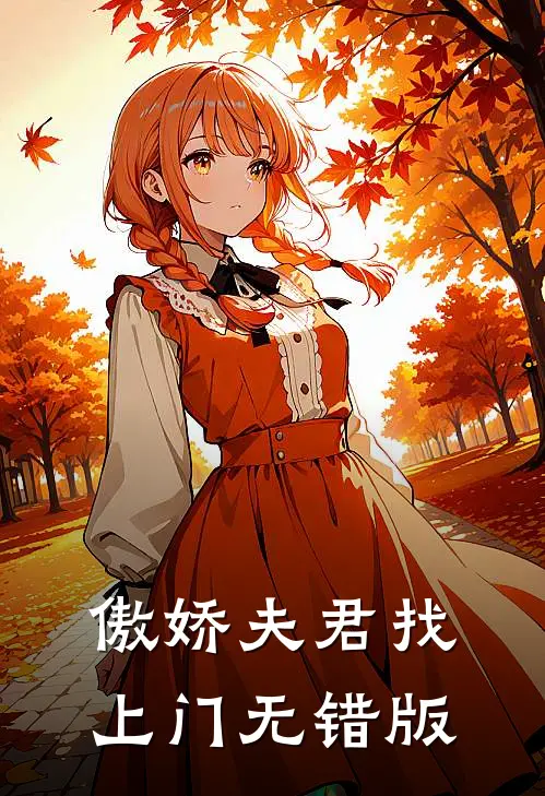 傲娇夫君找上门无错版