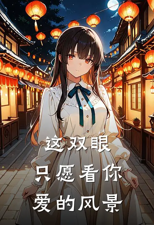 这双眼,只愿看你爱的风景是歌