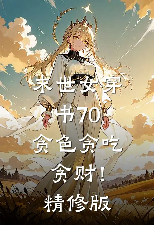末世女穿书70，贪色贪吃贪财！精修版