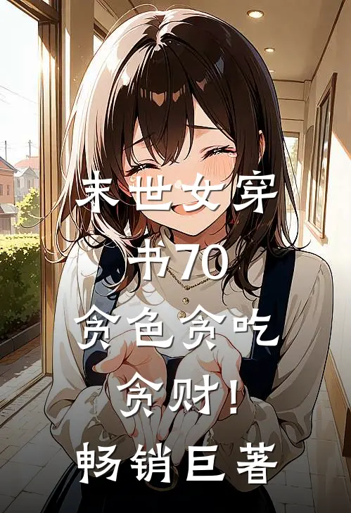 末世女穿书70，贪色贪吃贪财！畅销巨著