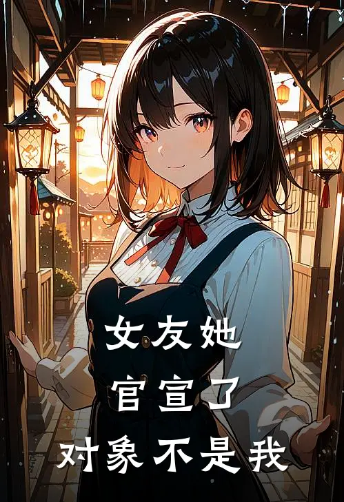 女友她官宣了,对象不是我怎么办