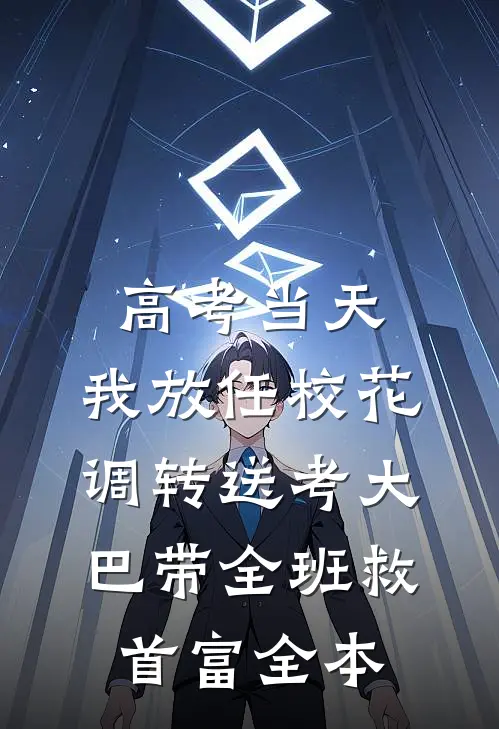 高考当天，我放任校花调转送考大巴带全班救首富全本