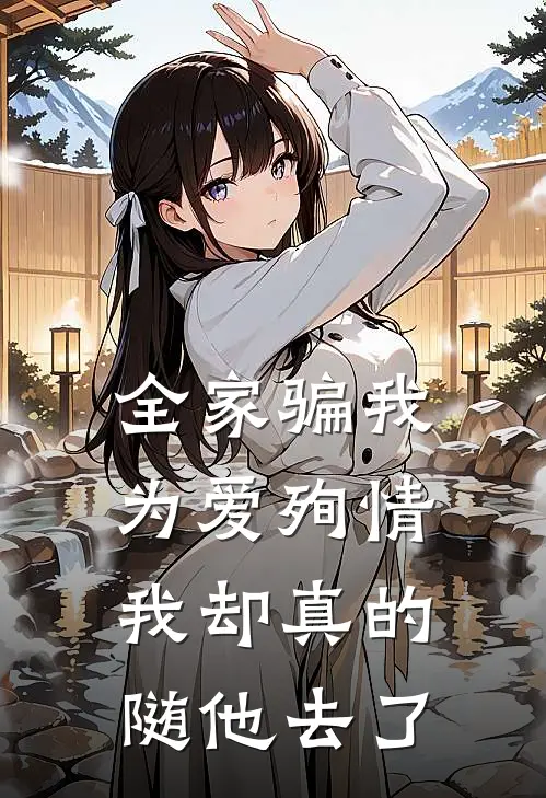 全家骗我为爱殉情,我却真的随他去了