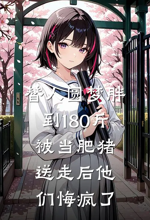 替人圆梦胖到180斤，被当肥猪送走后他们悔疯了