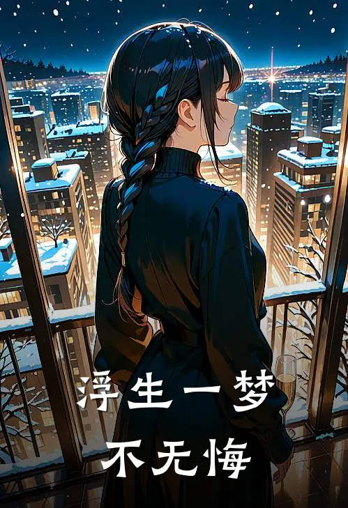 浮生一梦不无悔