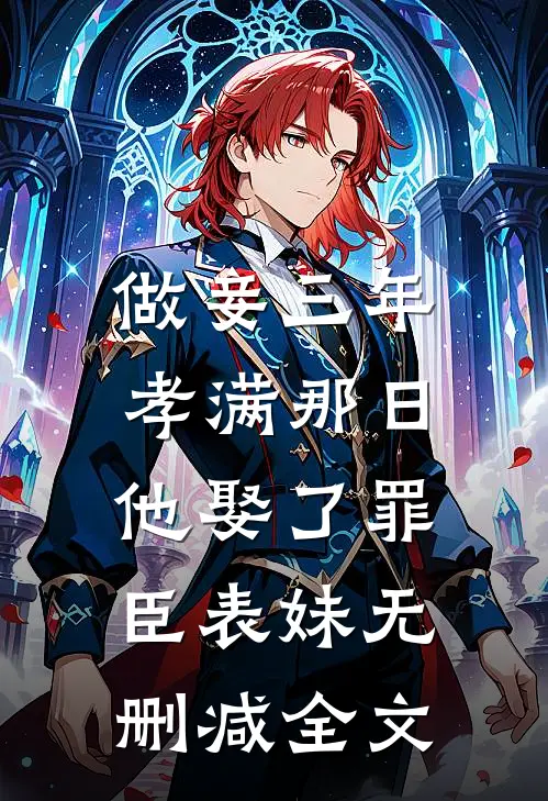 做妾三年，孝满那日他娶了罪臣表妹无删减全文