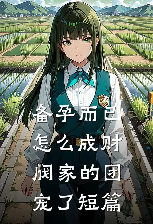 备孕而已，怎么成财阀家的团宠了短篇