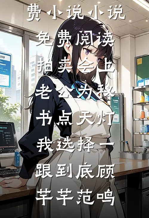 拍卖会上老公为秘书点天灯，我选择一跟到底(顾芊芊范鸣)最新免费小说_小说免费阅读拍卖会上老公为秘书点天灯，我选择一跟到底顾芊芊范鸣