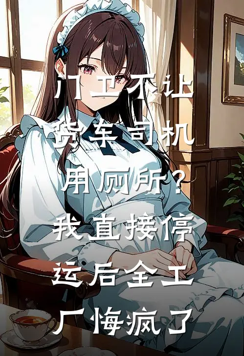 门卫不让货车司机用厕所？我直接停运后全工厂悔疯了