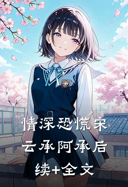 情深恐慌宋云承阿承后续+全文