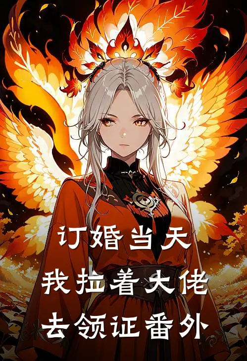 订婚当天，我拉着大佬去领证番外
