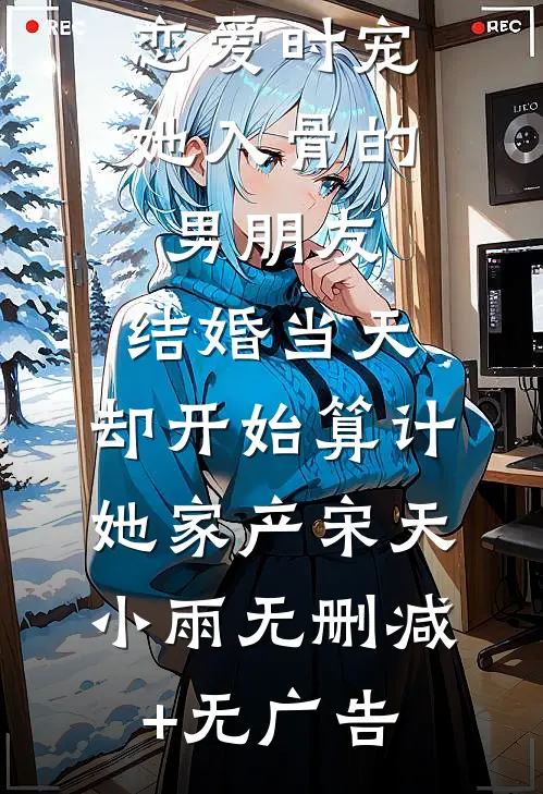 恋爱时宠她入骨的男朋友，结婚当天，却开始算计她家产宋天小雨无删减+无广告