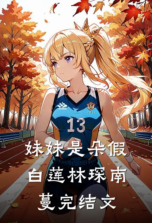 妹妹是朵假白莲林琛南蔓完结文