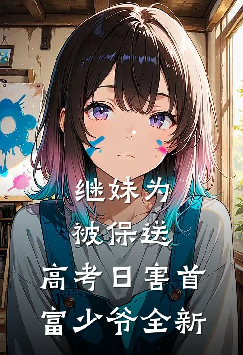 继妹为被保送，高考日害首富少爷全新