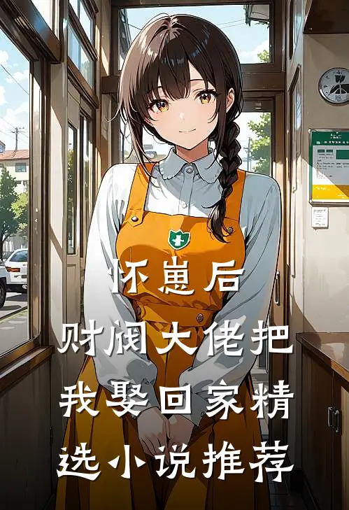 怀崽后，财阀大佬把我娶回家精选小说推荐