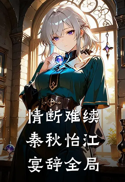 情断难续秦秋怡江宴辞全局