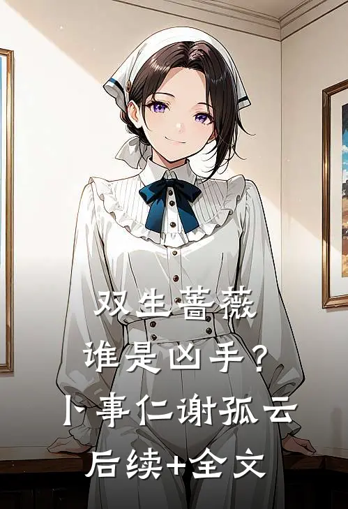 双生蔷薇，谁是凶手？卜事仁谢孤云后续+全文